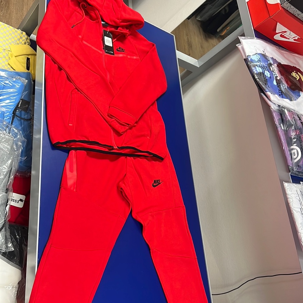 Nike jogging fit